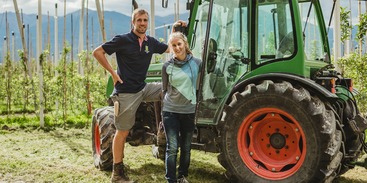 Val Venosta, il futuro della frutticoltura passa dai giovani